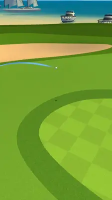 Golf Legends android App screenshot 1