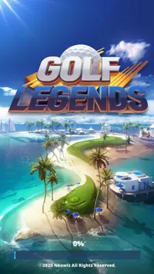 Golf Legends android App screenshot 8